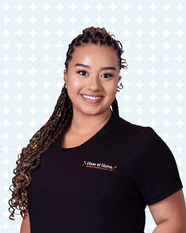 Rylee Lachapelle, Conditional Practitioner at Hearing Care at Home Mobile Hearing Clinic