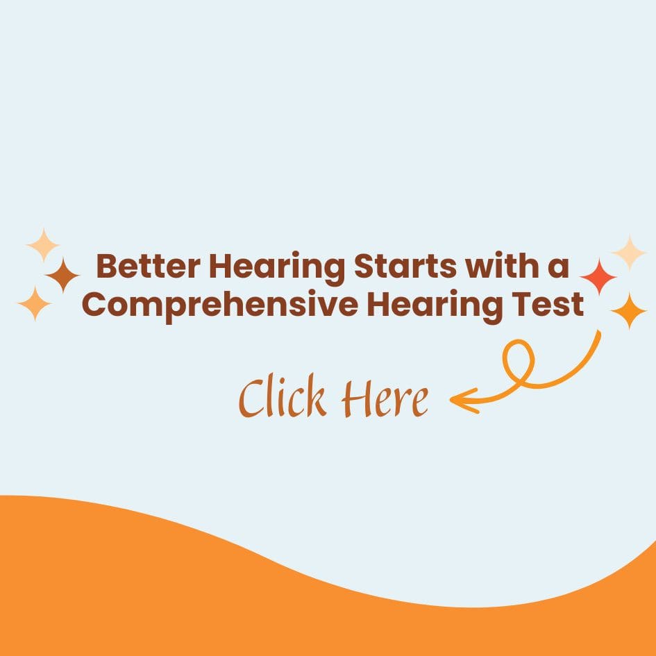 comprehensive hearing test hearing test