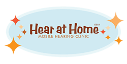 Hear At Home Mobile Hearing Clinic Logo