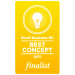 Finalist-Best-Concept-Award-for-Small-Business-2011